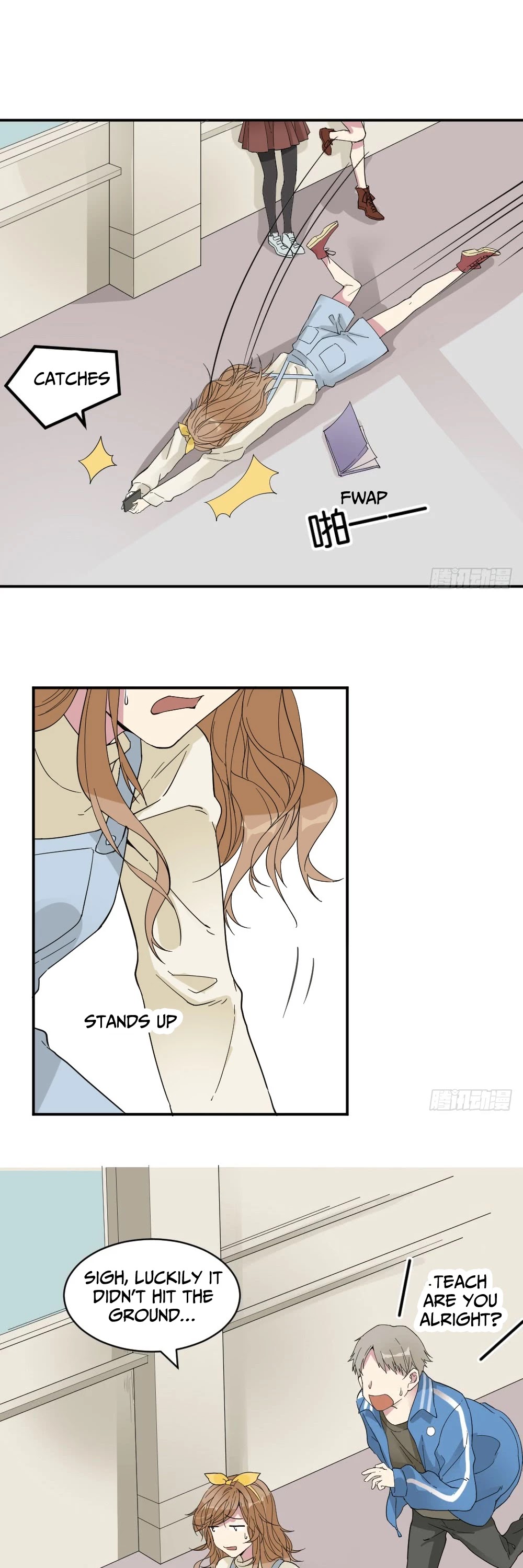 The Matchmaker Forbids Me From Dating Chapter 19 page 9 - Chapter 19