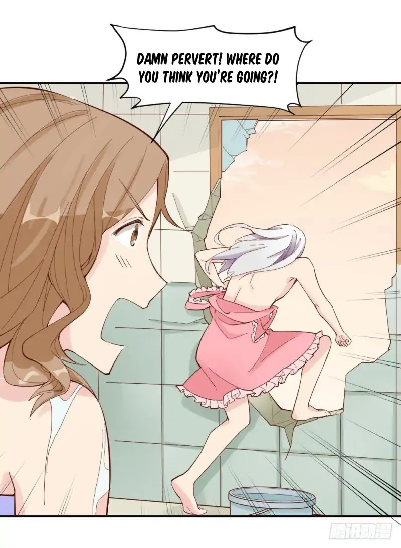 The Matchmaker Forbids Me From Dating Chapter 2 page 15 - Chapter 2