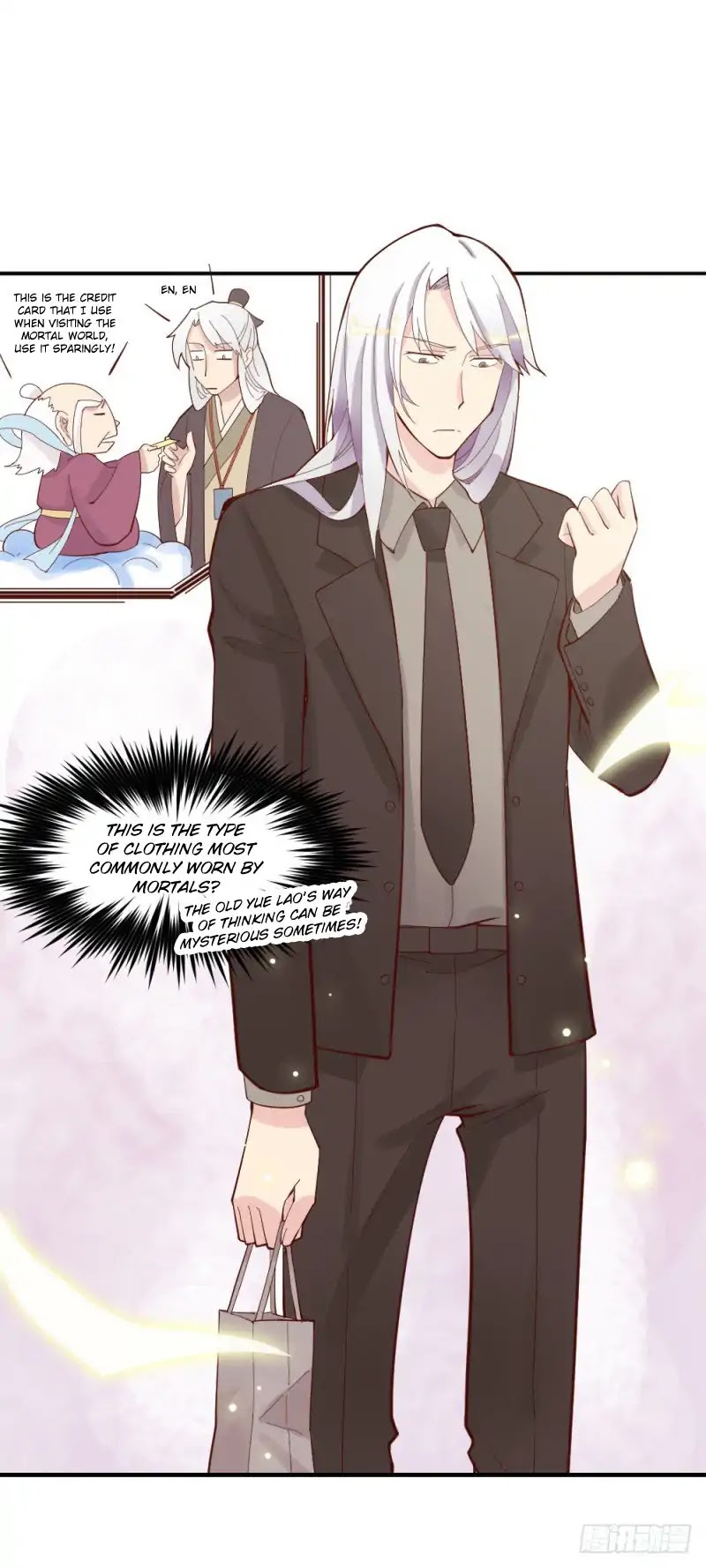 The Matchmaker Forbids Me From Dating Chapter 2 page 27 - Chapter 2