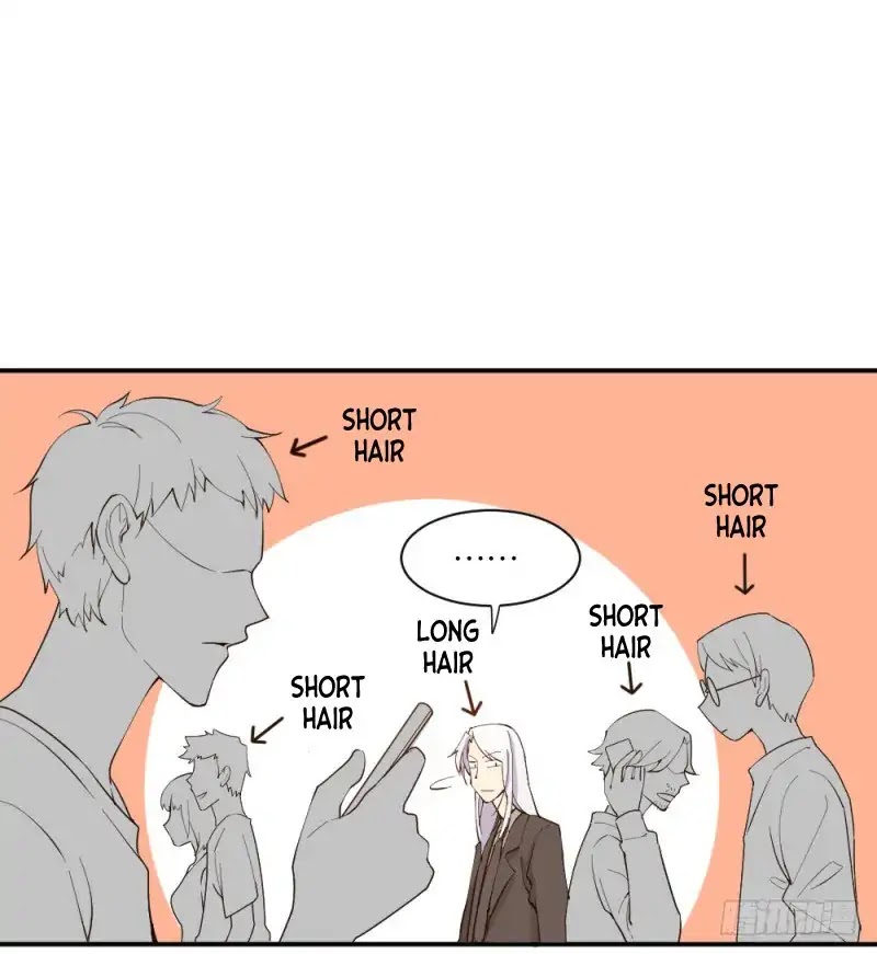 The Matchmaker Forbids Me From Dating Chapter 2 page 31 - Chapter 2