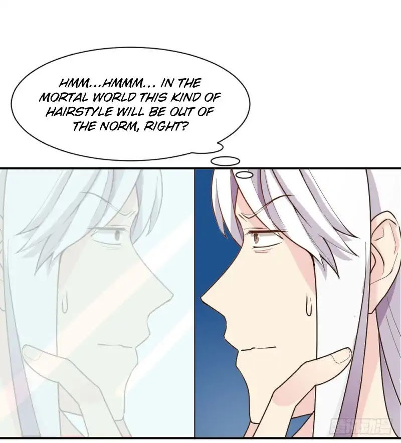 The Matchmaker Forbids Me From Dating Chapter 2 page 32 - Chapter 2