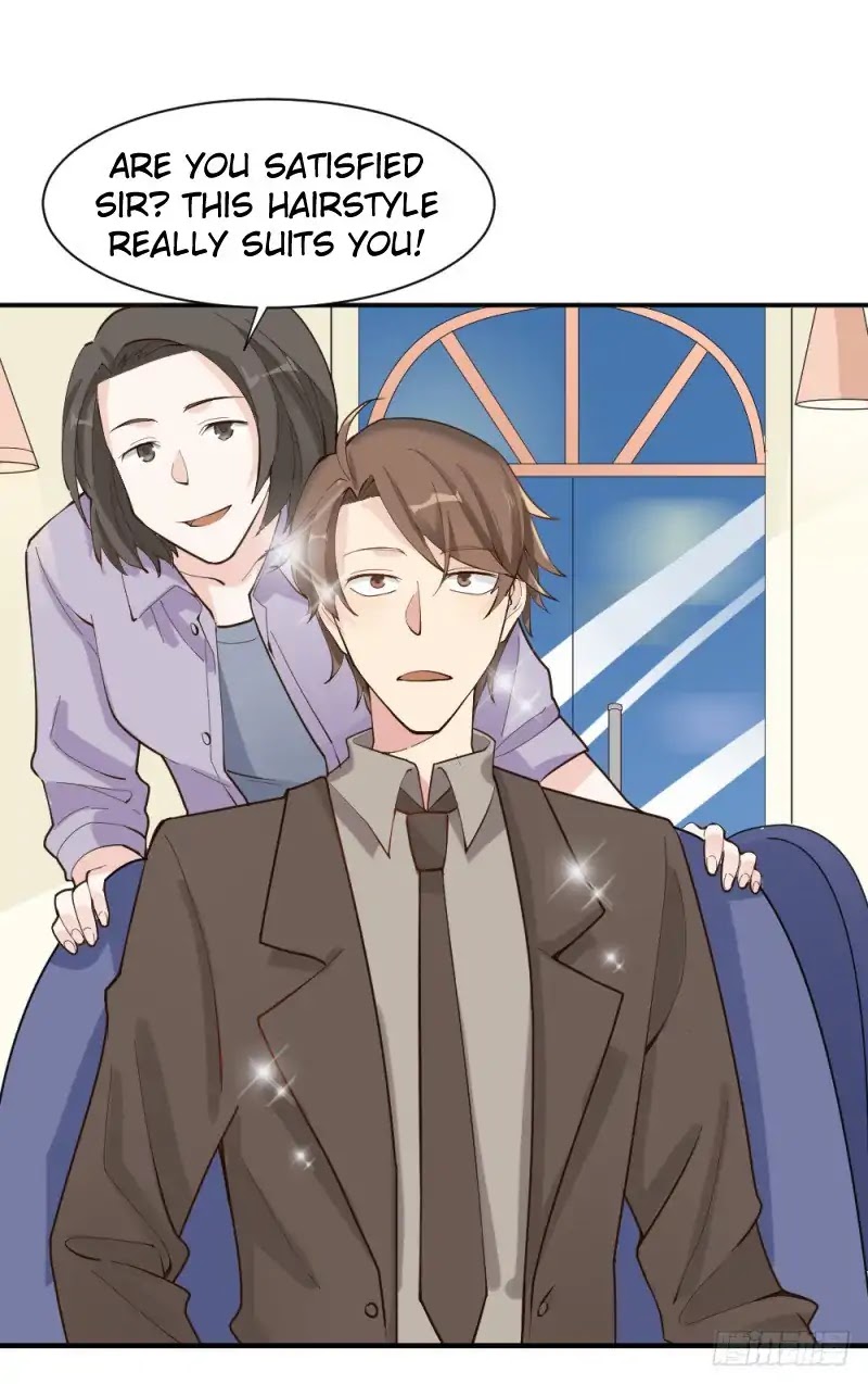 The Matchmaker Forbids Me From Dating Chapter 2 page 36 - Chapter 2