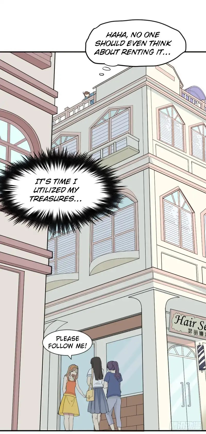 The Matchmaker Forbids Me From Dating Chapter 2 page 44 - Chapter 2