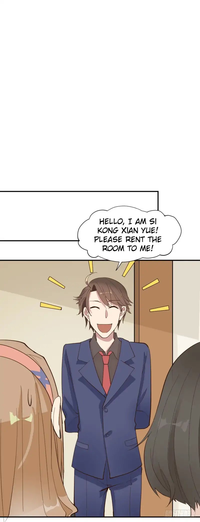 The Matchmaker Forbids Me From Dating Chapter 2 page 60 - Chapter 2