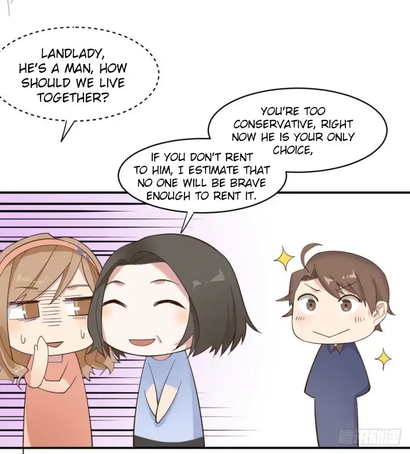 The Matchmaker Forbids Me From Dating Chapter 2 page 61 - Chapter 2