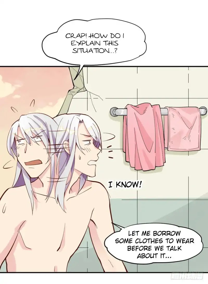 The Matchmaker Forbids Me From Dating Chapter 2 page 7 - Chapter 2