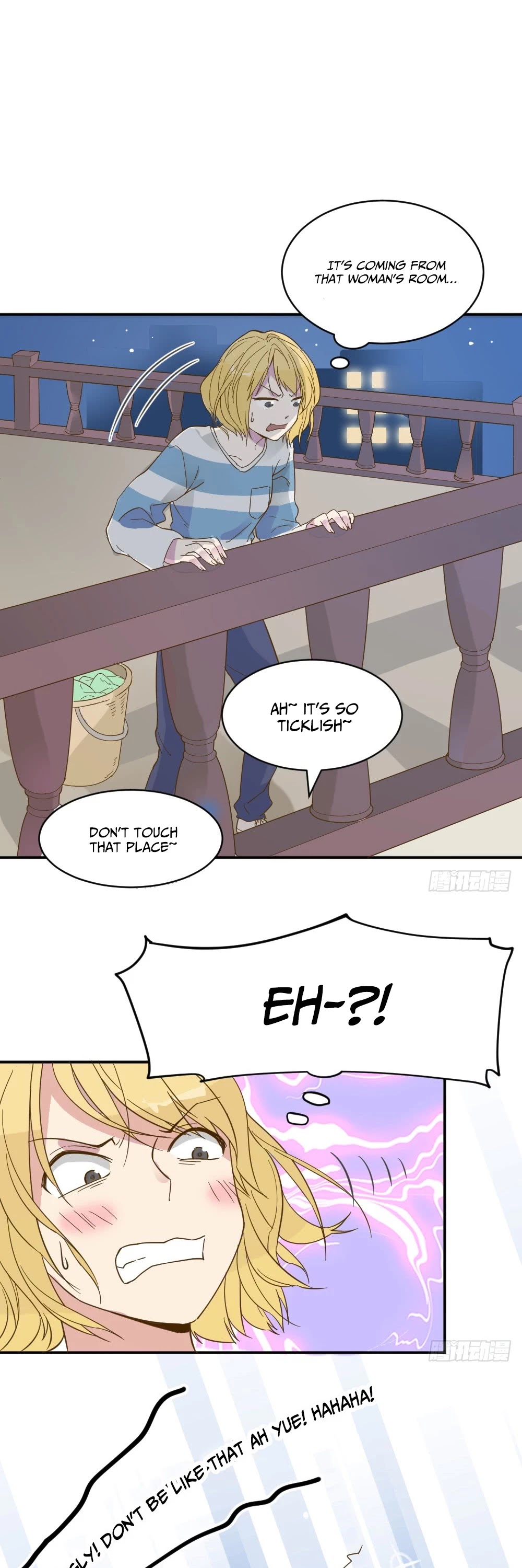 The Matchmaker Forbids Me From Dating Chapter 20 page 1 - Chapter 20