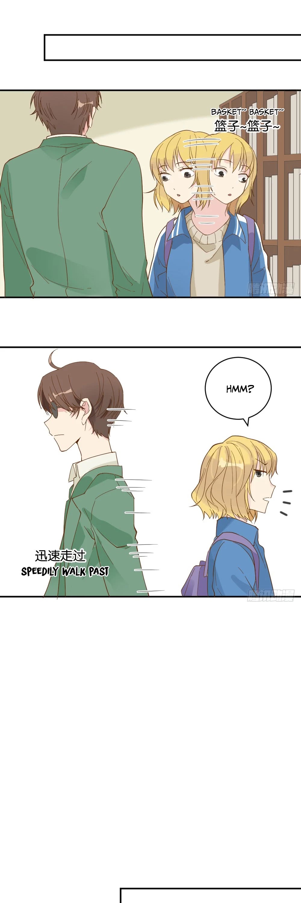 The Matchmaker Forbids Me From Dating Chapter 20 page 10 - Chapter 20