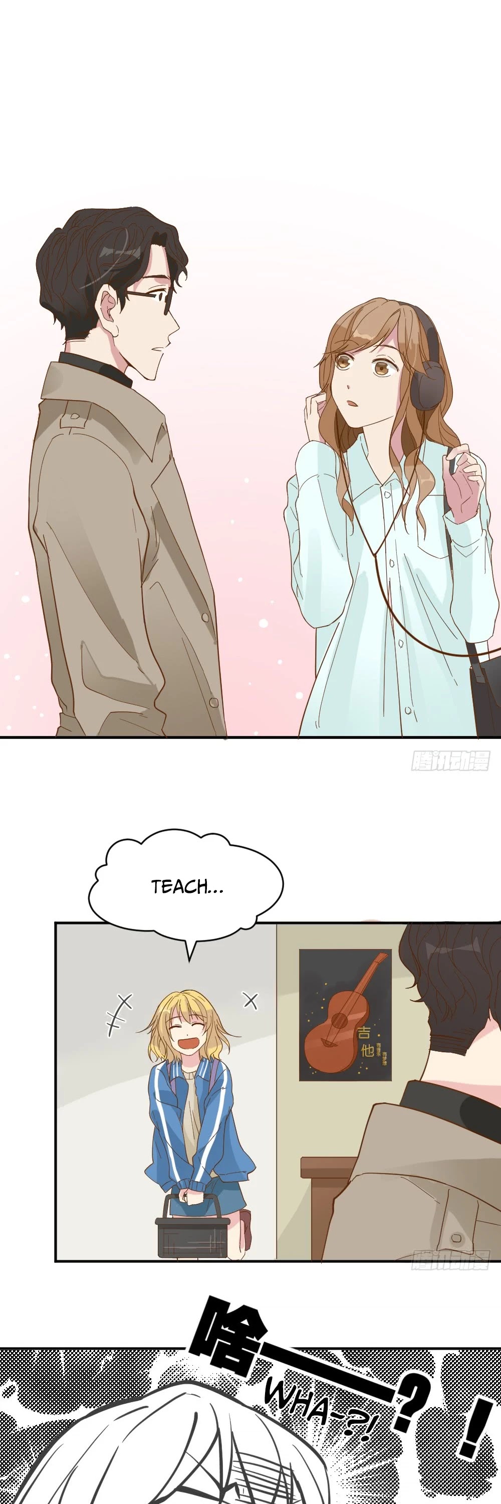 The Matchmaker Forbids Me From Dating Chapter 20 page 14 - Chapter 20