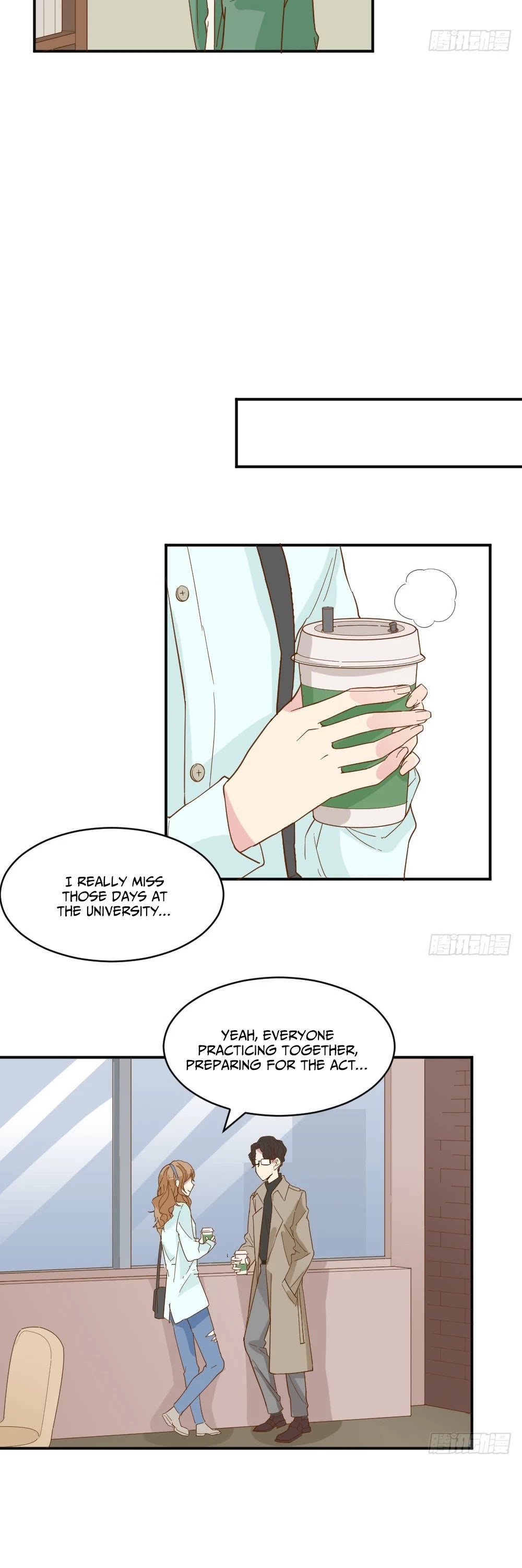 The Matchmaker Forbids Me From Dating Chapter 20 page 16 - Chapter 20