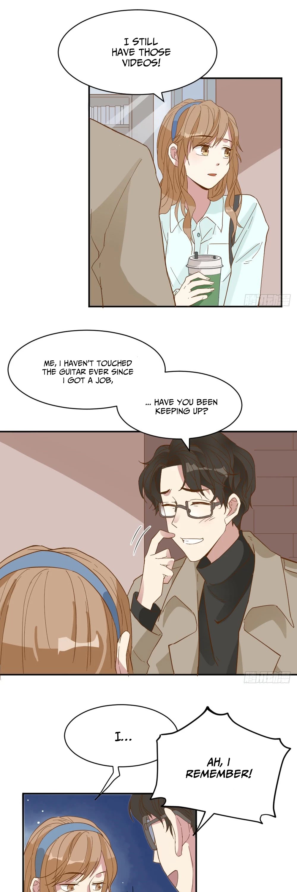 The Matchmaker Forbids Me From Dating Chapter 20 page 17 - Chapter 20