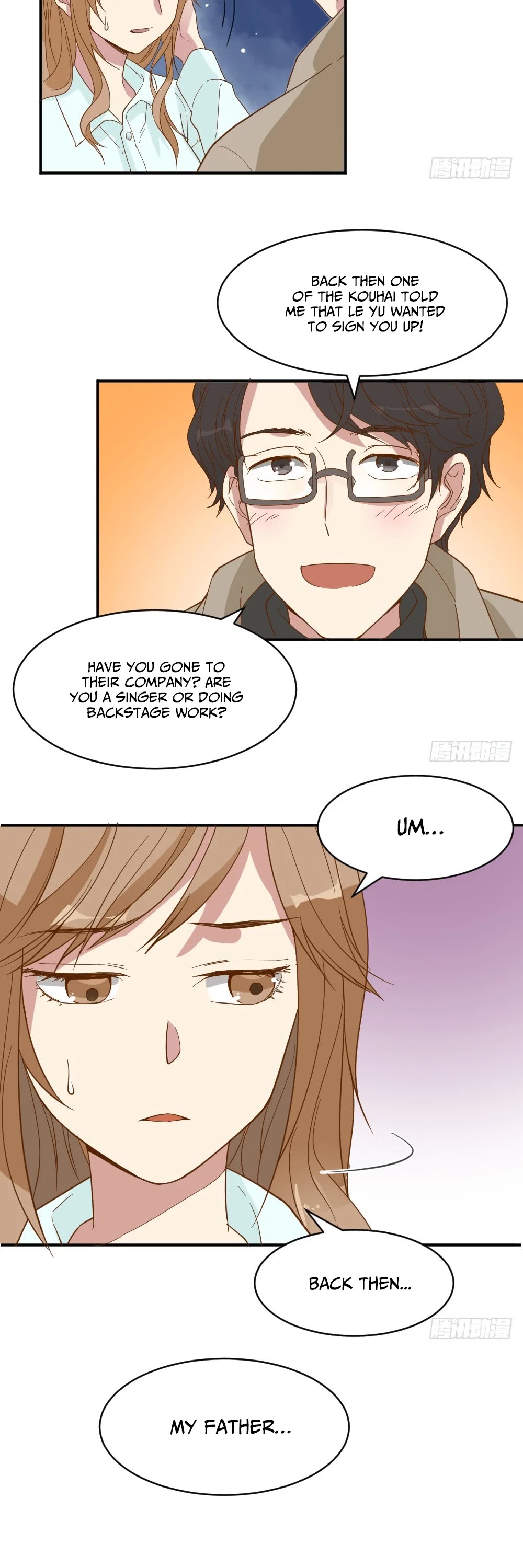 The Matchmaker Forbids Me From Dating Chapter 20 page 18 - Chapter 20