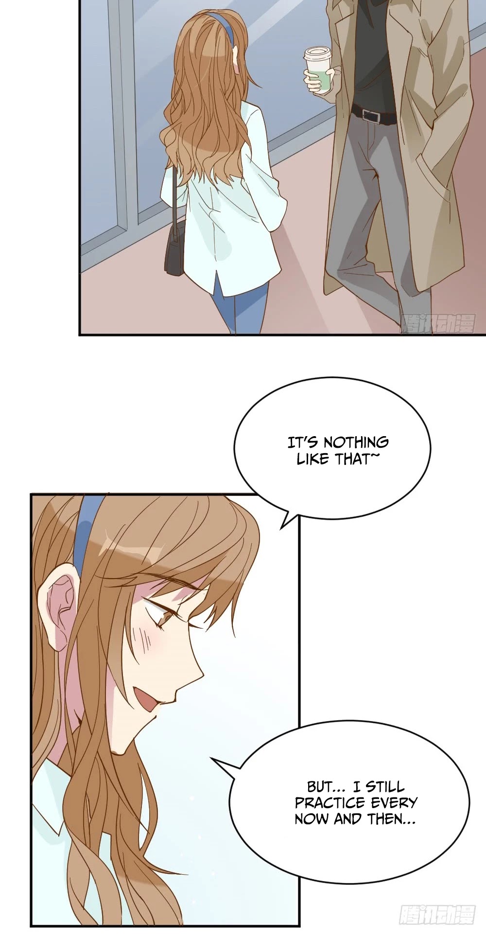 The Matchmaker Forbids Me From Dating Chapter 20 page 20 - Chapter 20