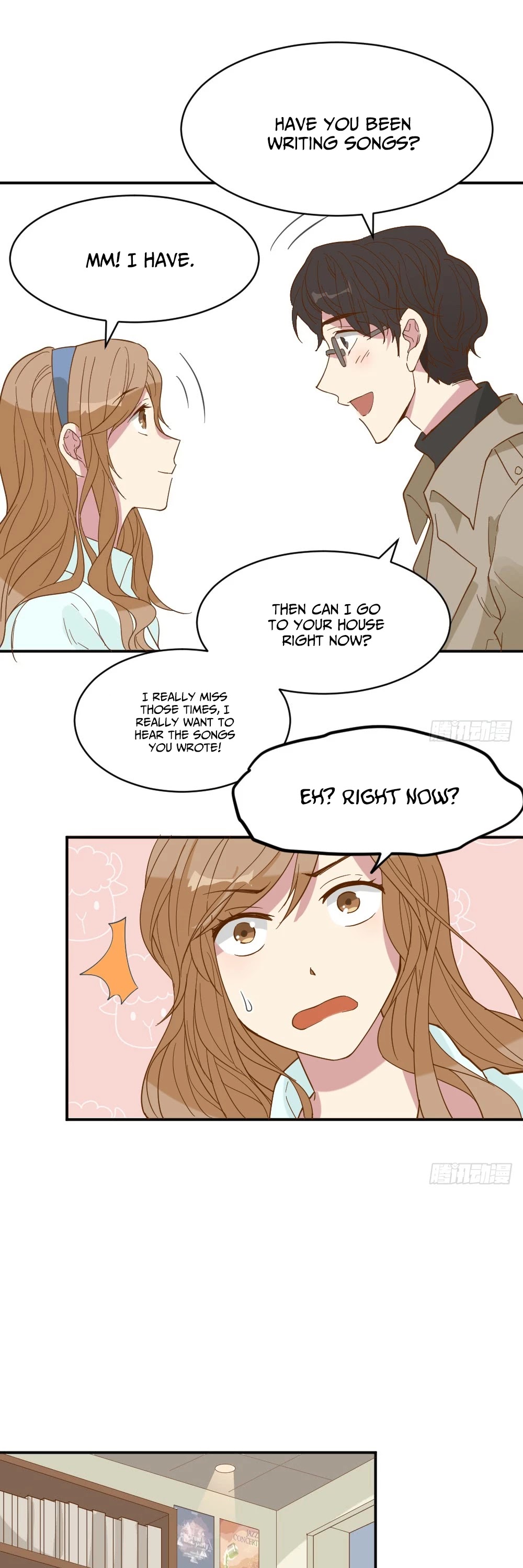 The Matchmaker Forbids Me From Dating Chapter 20 page 21 - Chapter 20