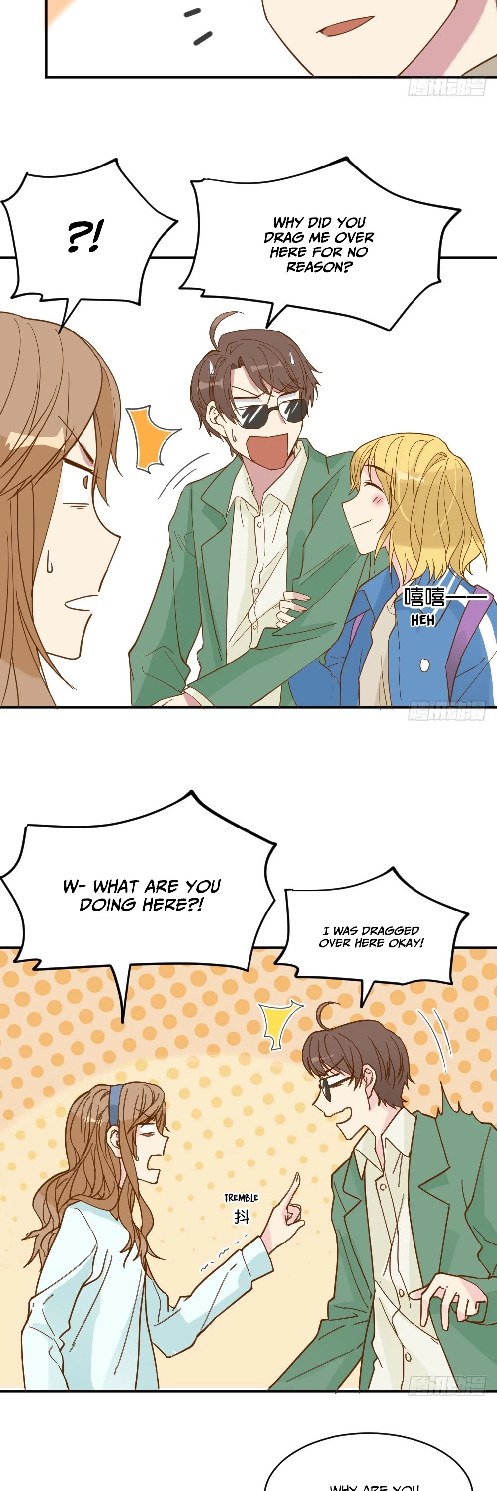 The Matchmaker Forbids Me From Dating Chapter 20 page 26 - Chapter 20