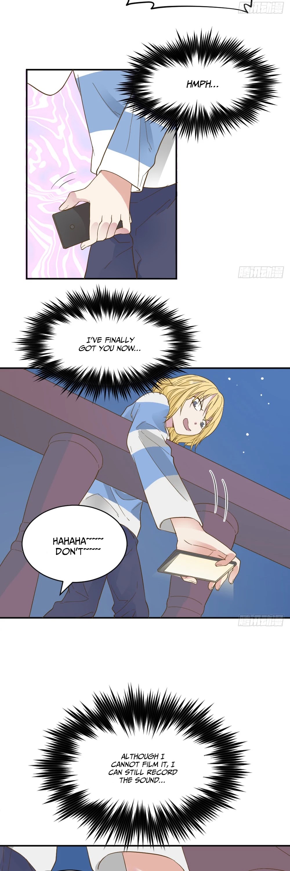 The Matchmaker Forbids Me From Dating Chapter 20 page 3 - Chapter 20
