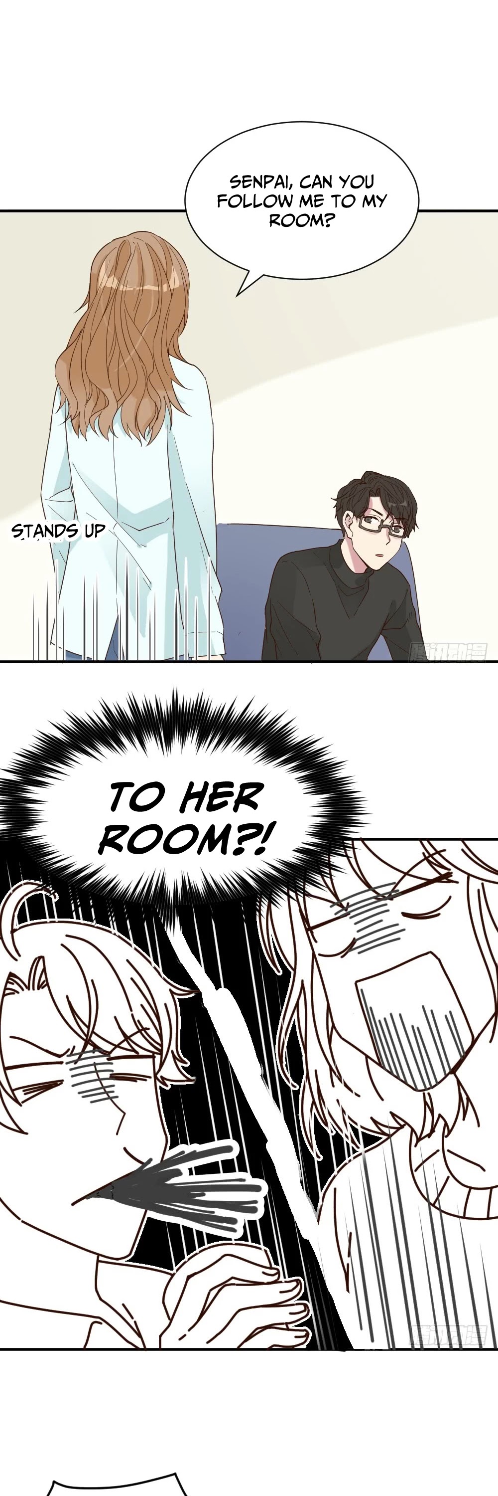 The Matchmaker Forbids Me From Dating Chapter 21 page 12 - Chapter 21