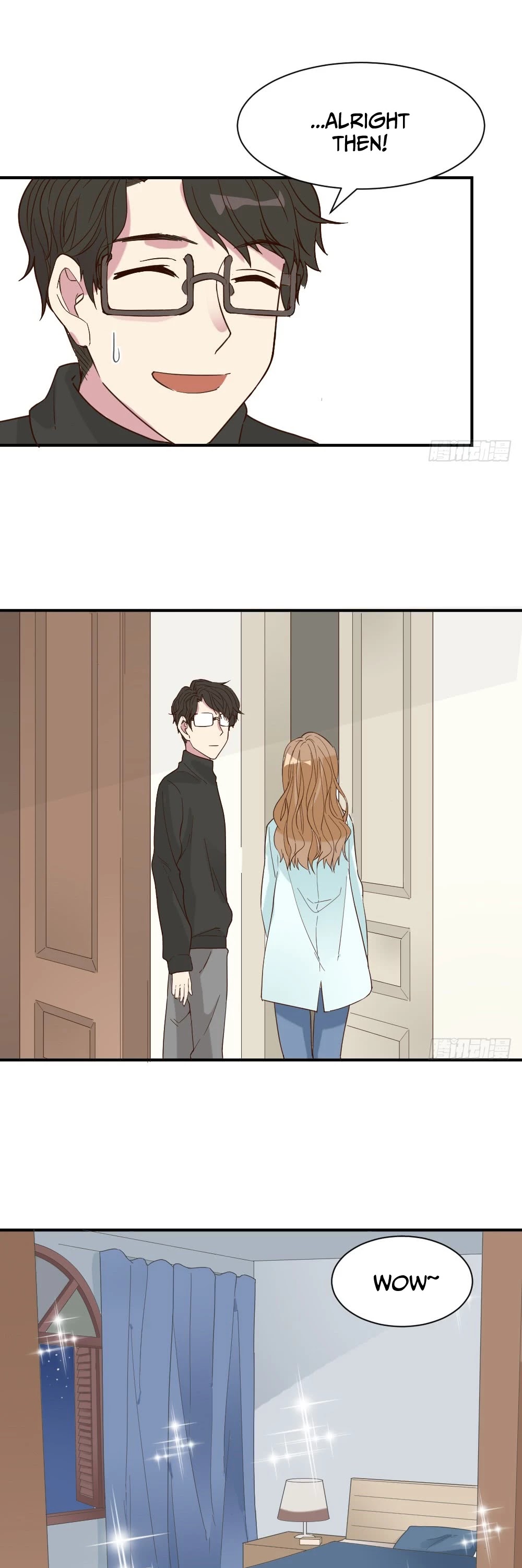 The Matchmaker Forbids Me From Dating Chapter 21 page 15 - Chapter 21