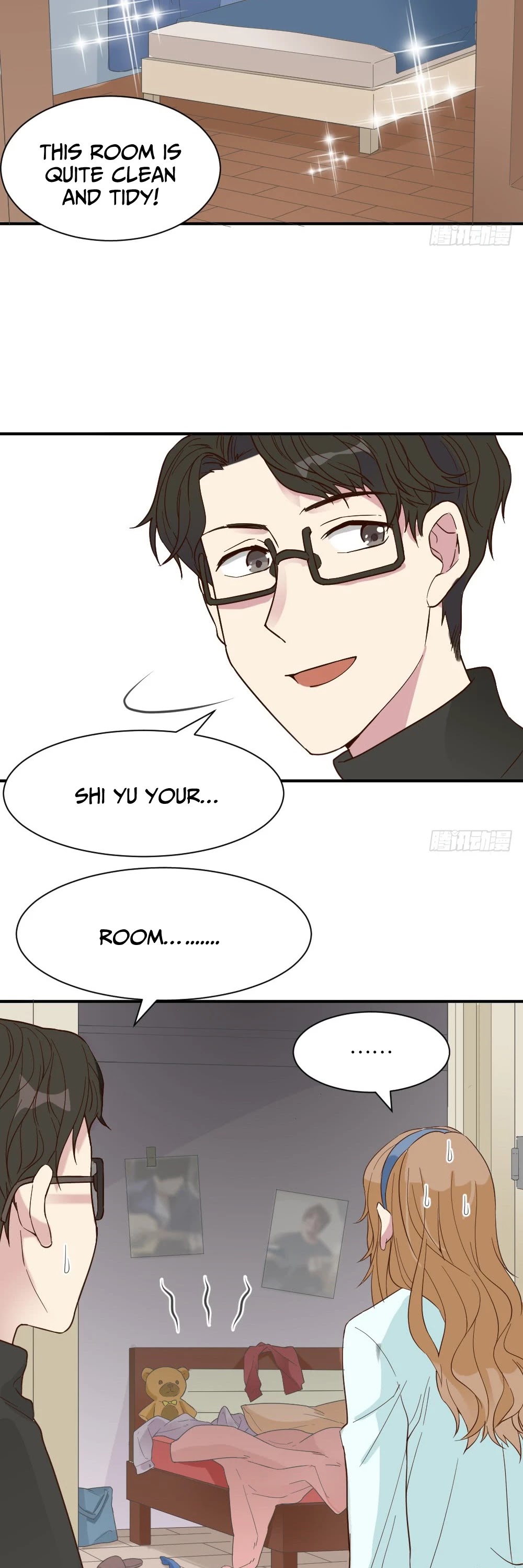 The Matchmaker Forbids Me From Dating Chapter 21 page 16 - Chapter 21