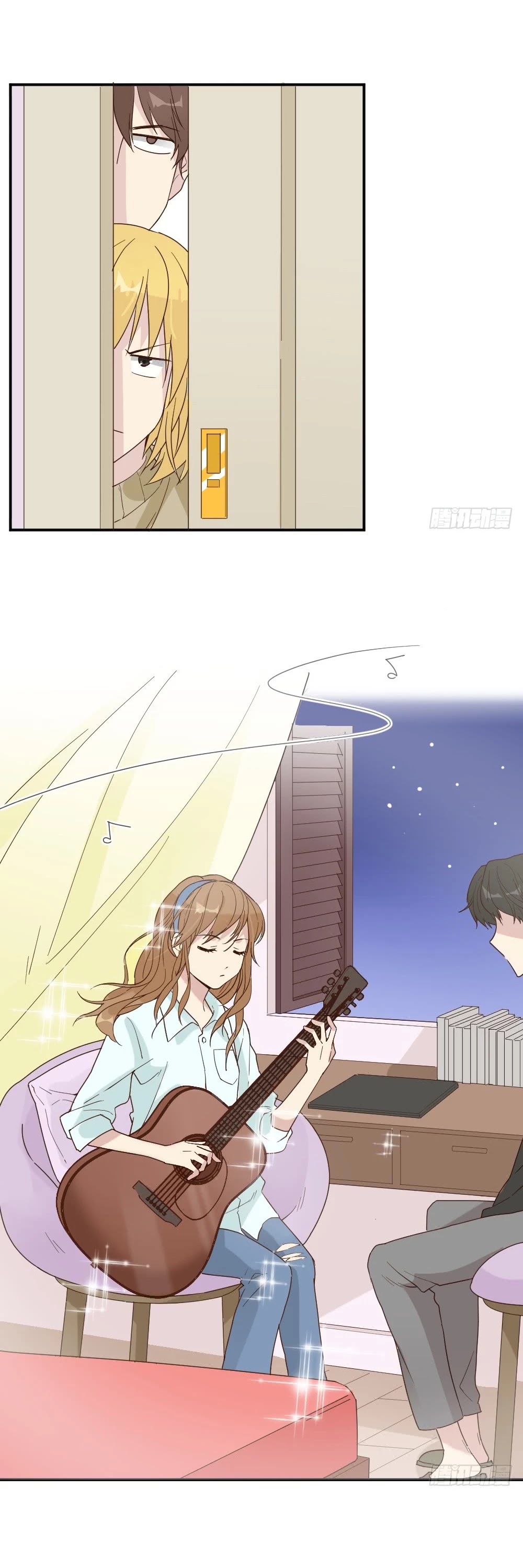 The Matchmaker Forbids Me From Dating Chapter 21 page 22 - Chapter 21