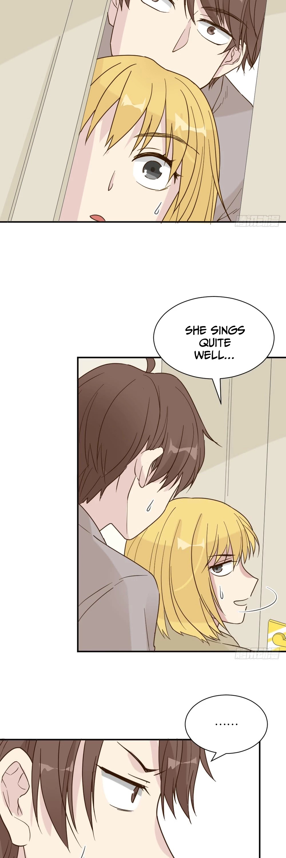 The Matchmaker Forbids Me From Dating Chapter 21 page 24 - Chapter 21