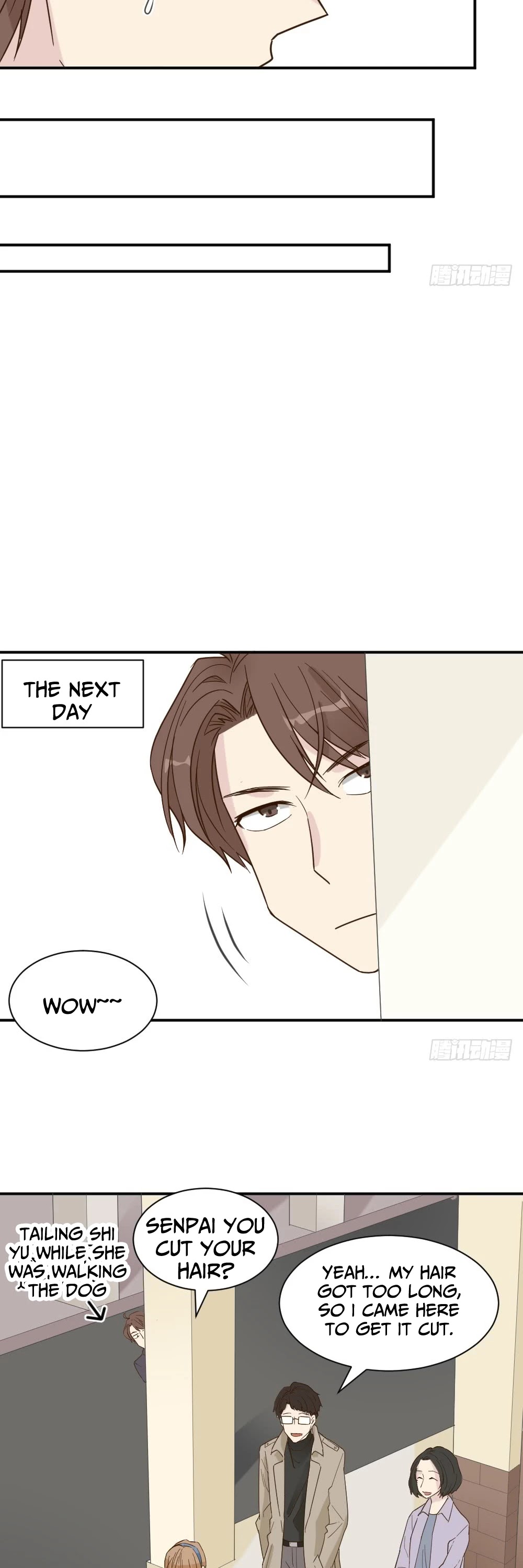 The Matchmaker Forbids Me From Dating Chapter 21 page 25 - Chapter 21