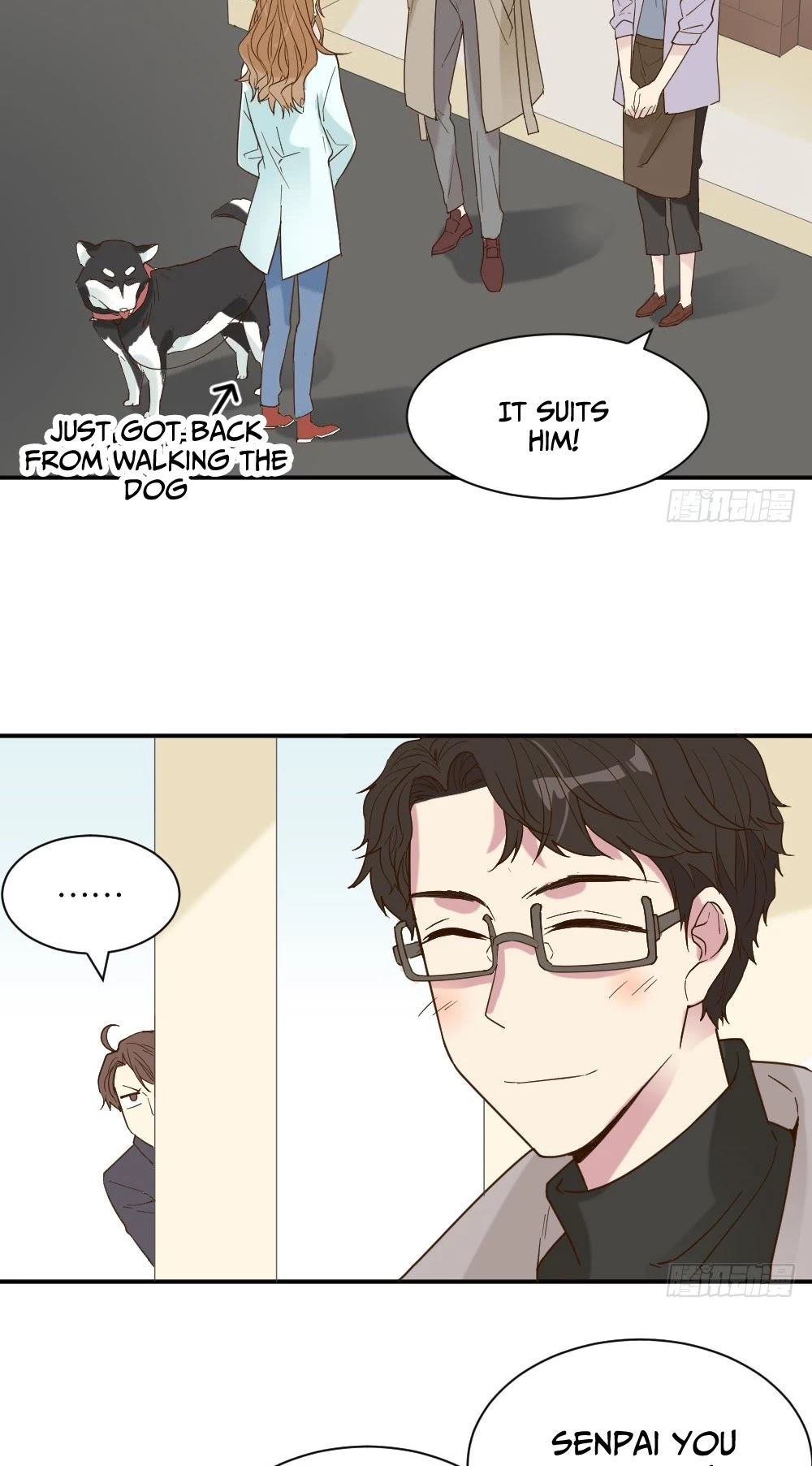 The Matchmaker Forbids Me From Dating Chapter 21 page 26 - Chapter 21