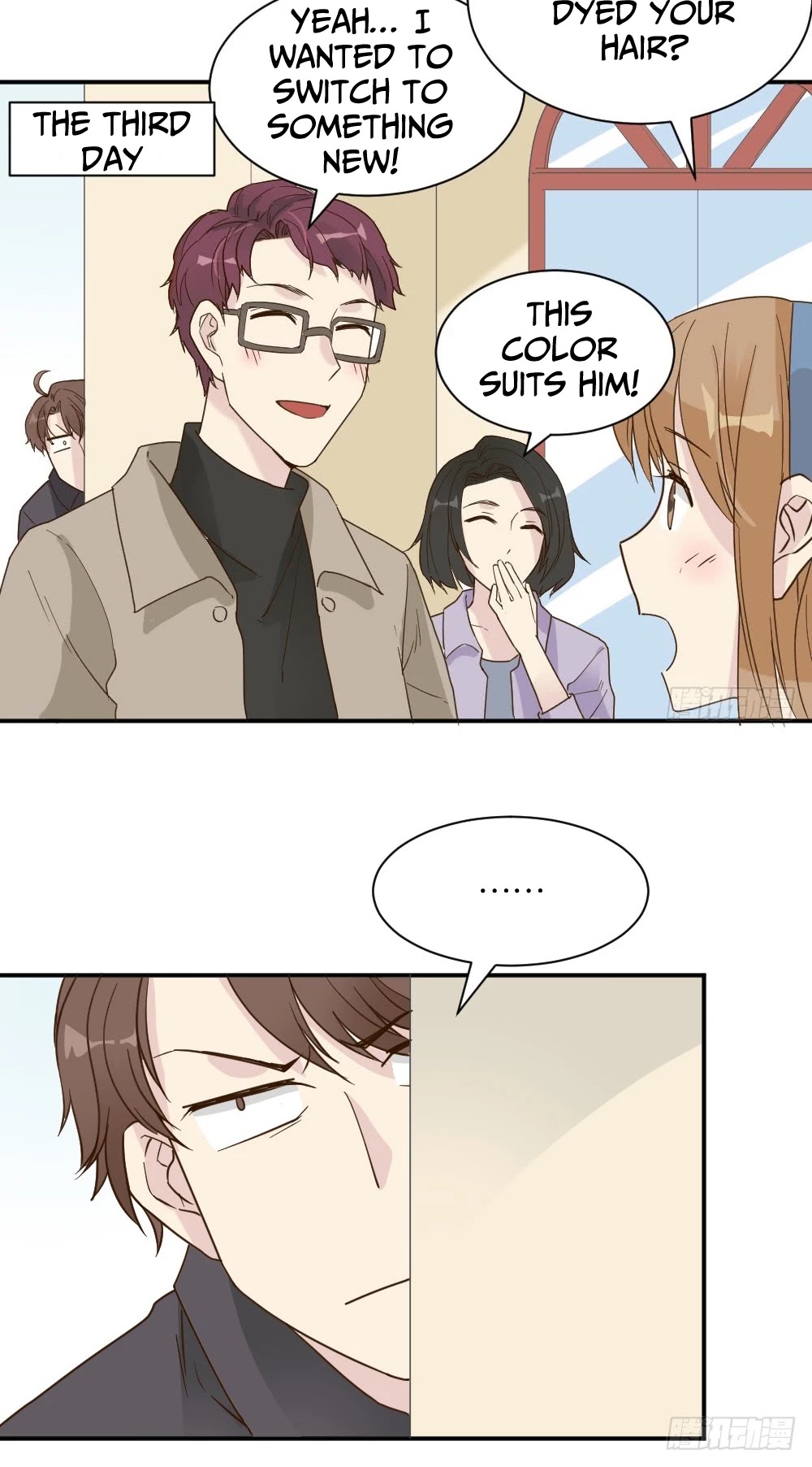 The Matchmaker Forbids Me From Dating Chapter 21 page 27 - Chapter 21