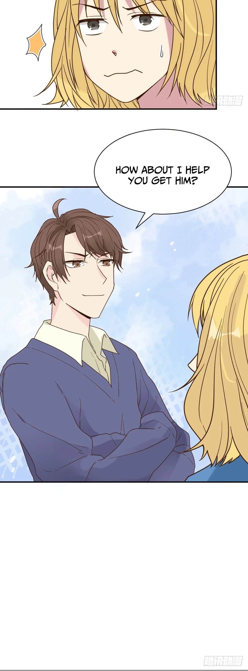 The Matchmaker Forbids Me From Dating Chapter 21 page 32 - Chapter 21