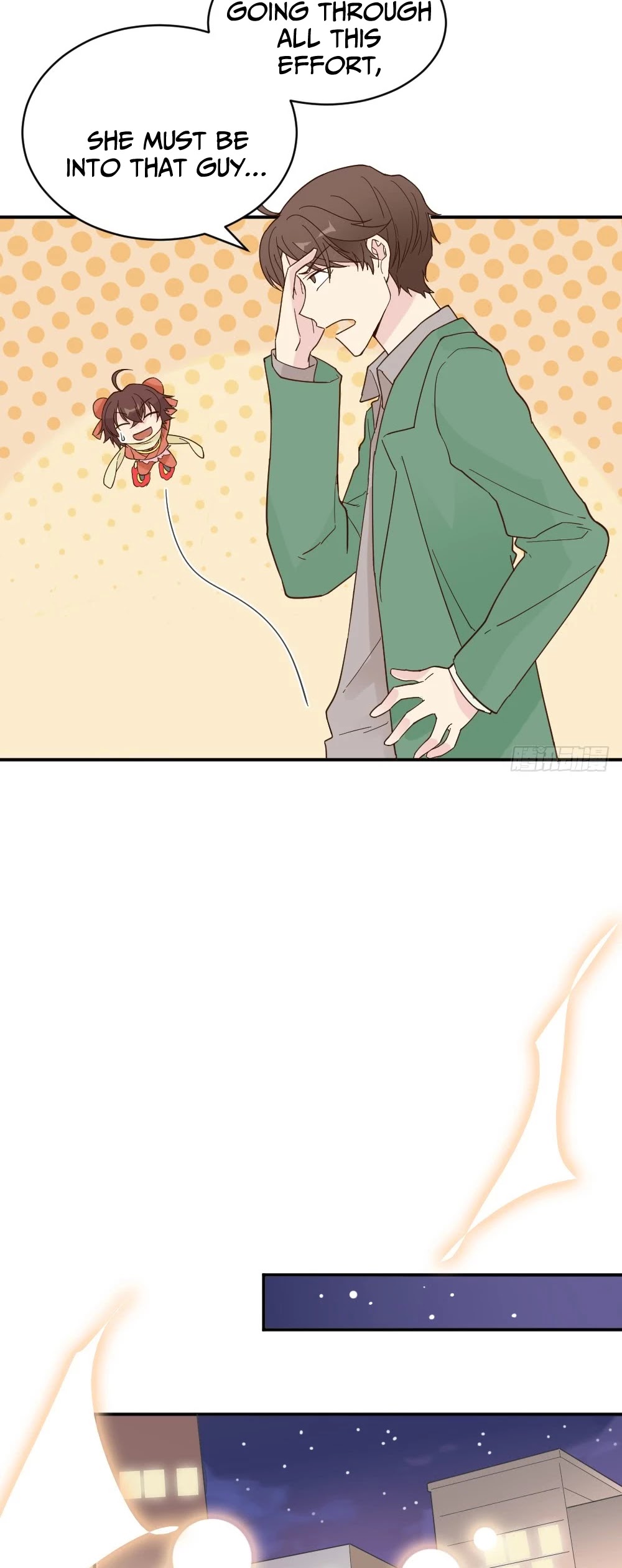 The Matchmaker Forbids Me From Dating Chapter 21 page 6 - Chapter 21