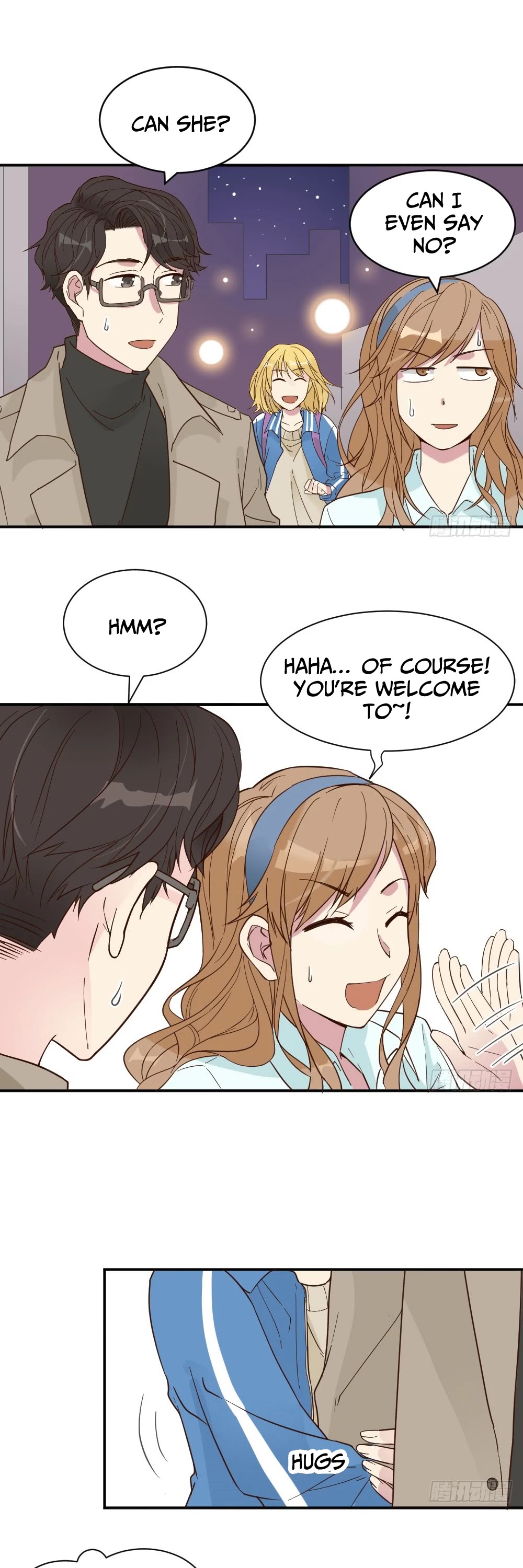 The Matchmaker Forbids Me From Dating Chapter 21 page 8 - Chapter 21