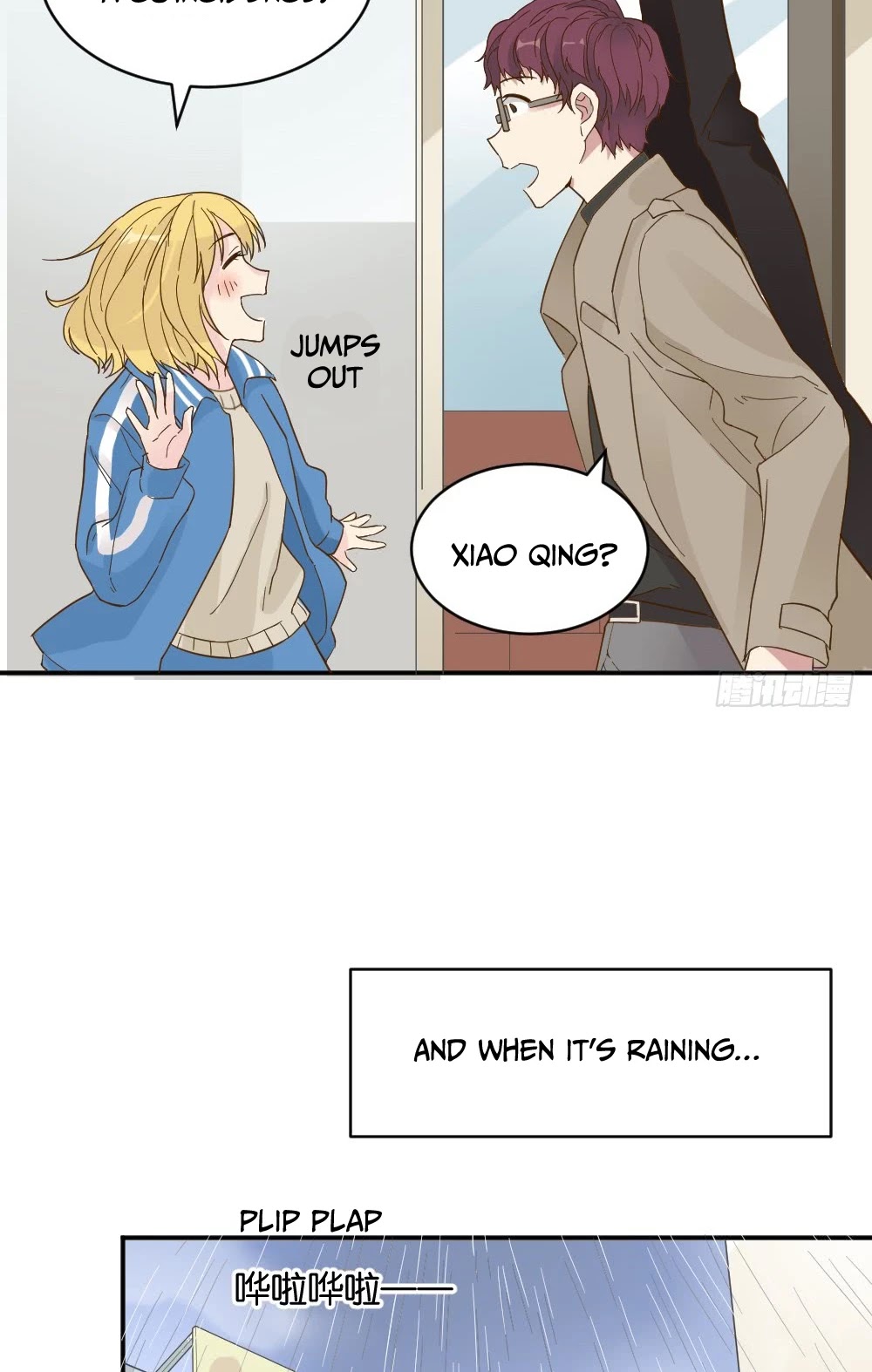 The Matchmaker Forbids Me From Dating Chapter 22 page 14 - Chapter 22