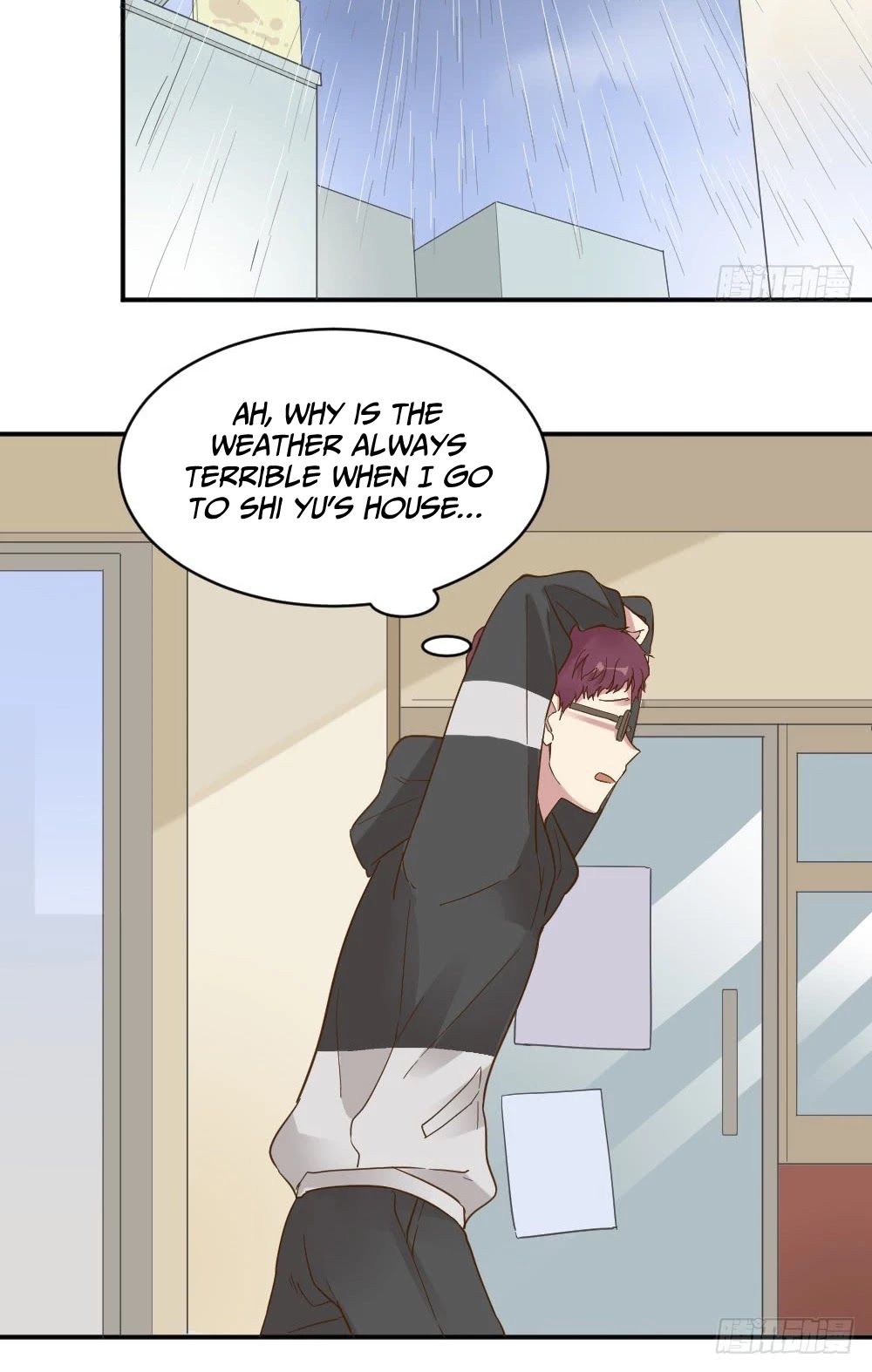 The Matchmaker Forbids Me From Dating Chapter 22 page 15 - Chapter 22