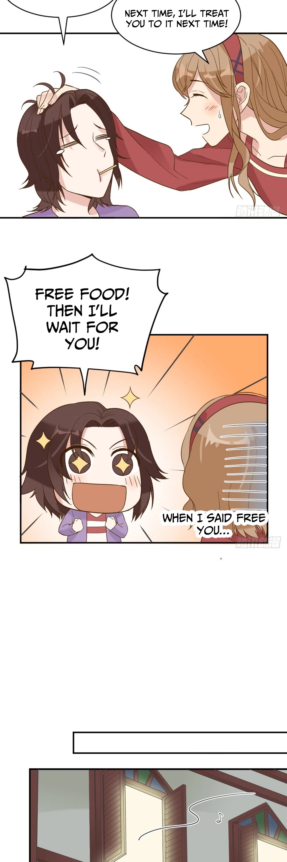 The Matchmaker Forbids Me From Dating Chapter 22 page 24 - Chapter 22