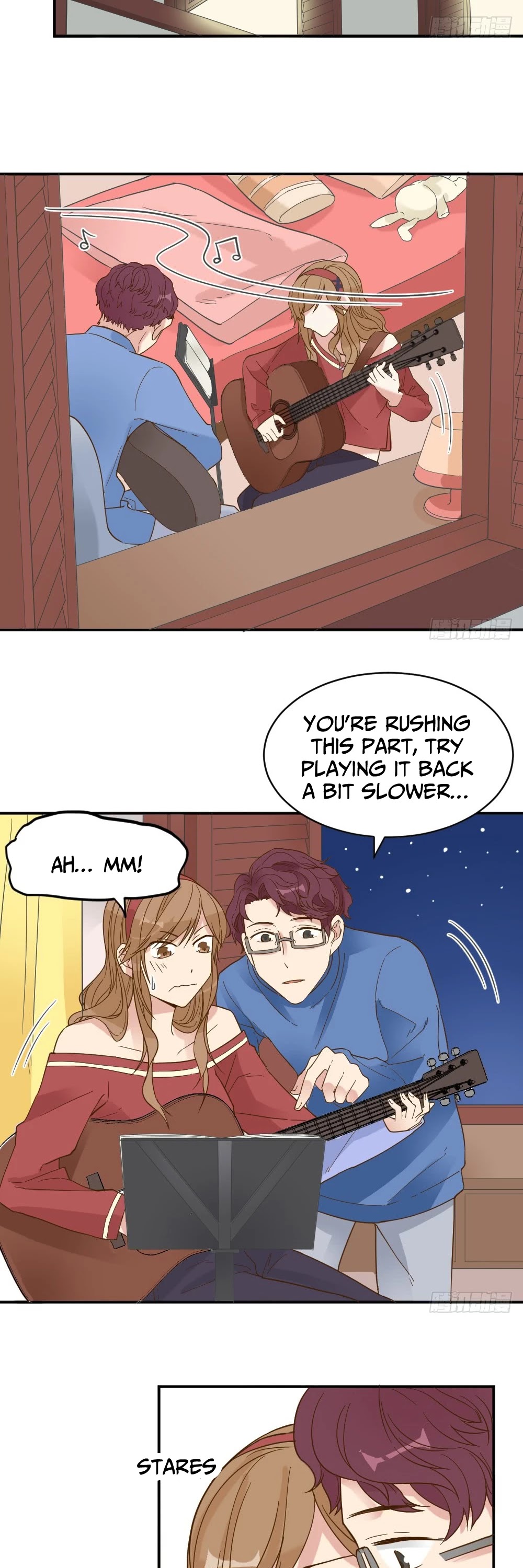 The Matchmaker Forbids Me From Dating Chapter 22 page 25 - Chapter 22