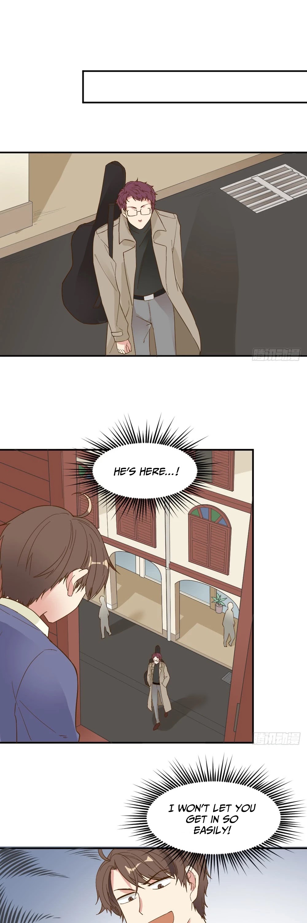 The Matchmaker Forbids Me From Dating Chapter 22 page 6 - Chapter 22