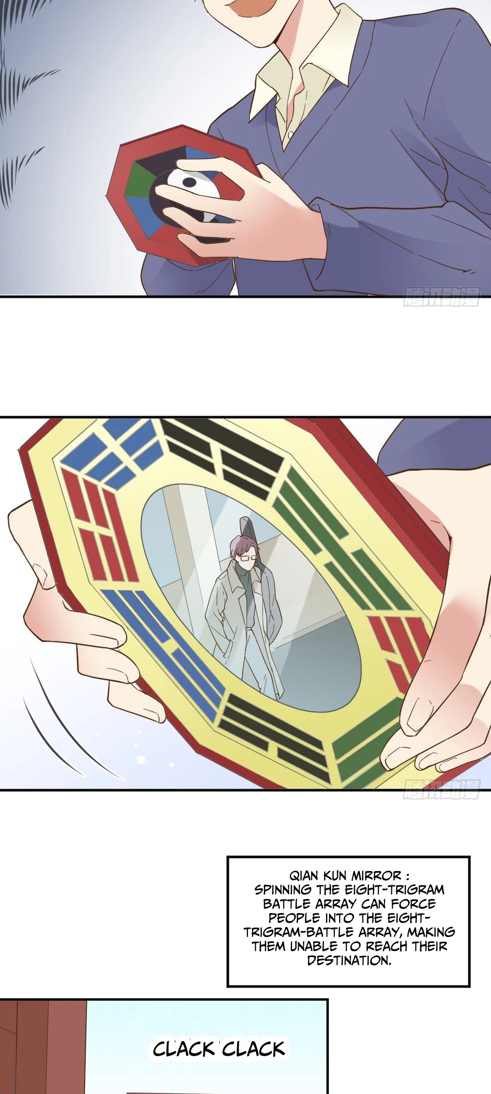 The Matchmaker Forbids Me From Dating Chapter 22 page 7 - Chapter 22
