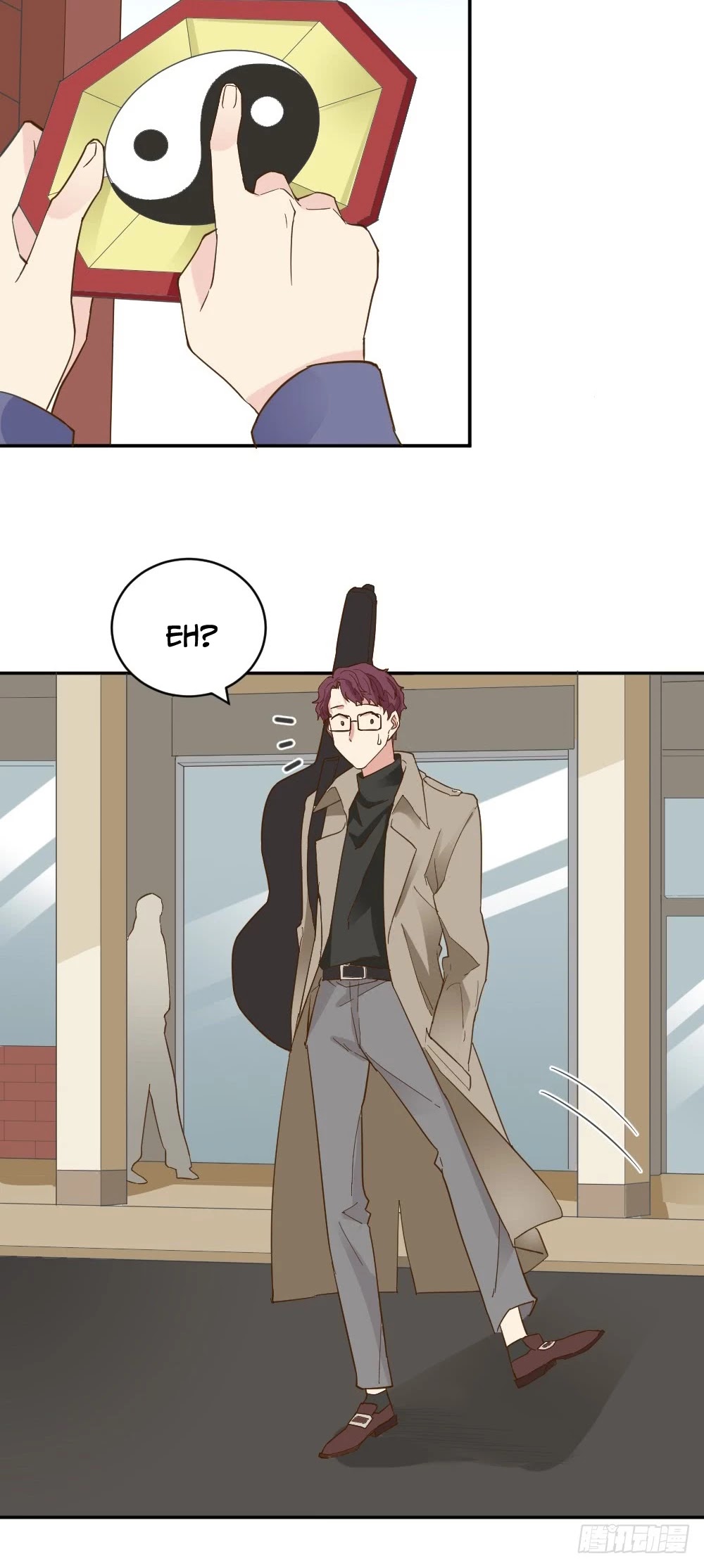 The Matchmaker Forbids Me From Dating Chapter 22 page 8 - Chapter 22