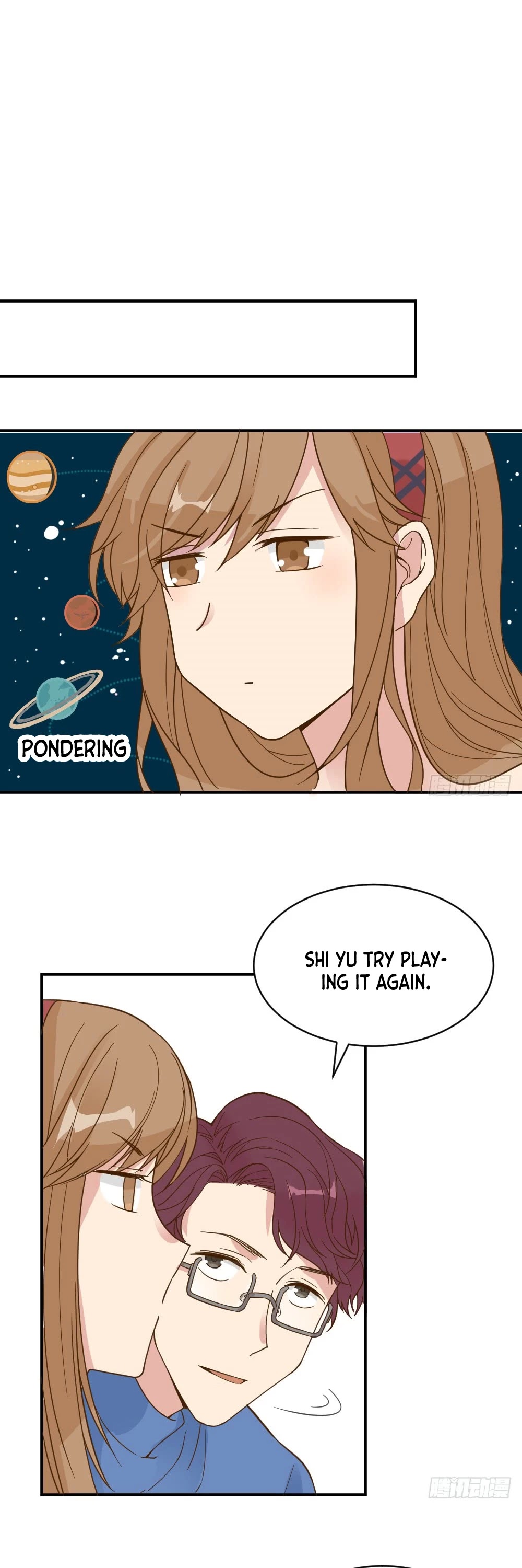 The Matchmaker Forbids Me From Dating Chapter 23 page 1 - Chapter 23