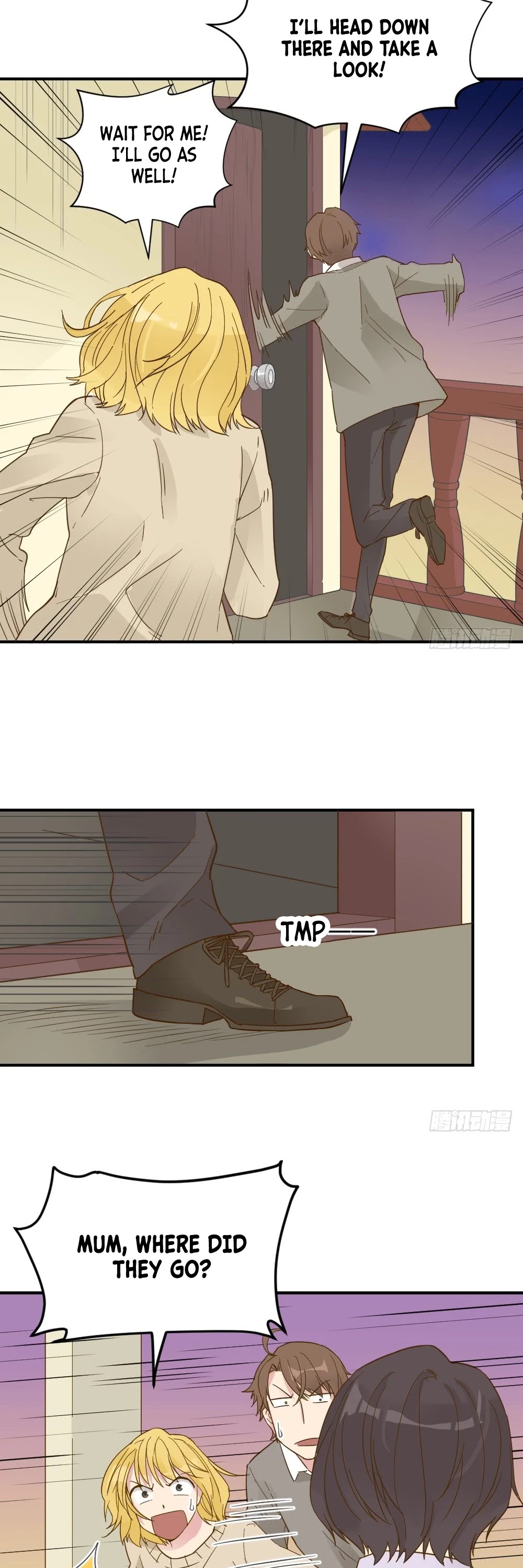 The Matchmaker Forbids Me From Dating Chapter 23 page 16 - Chapter 23