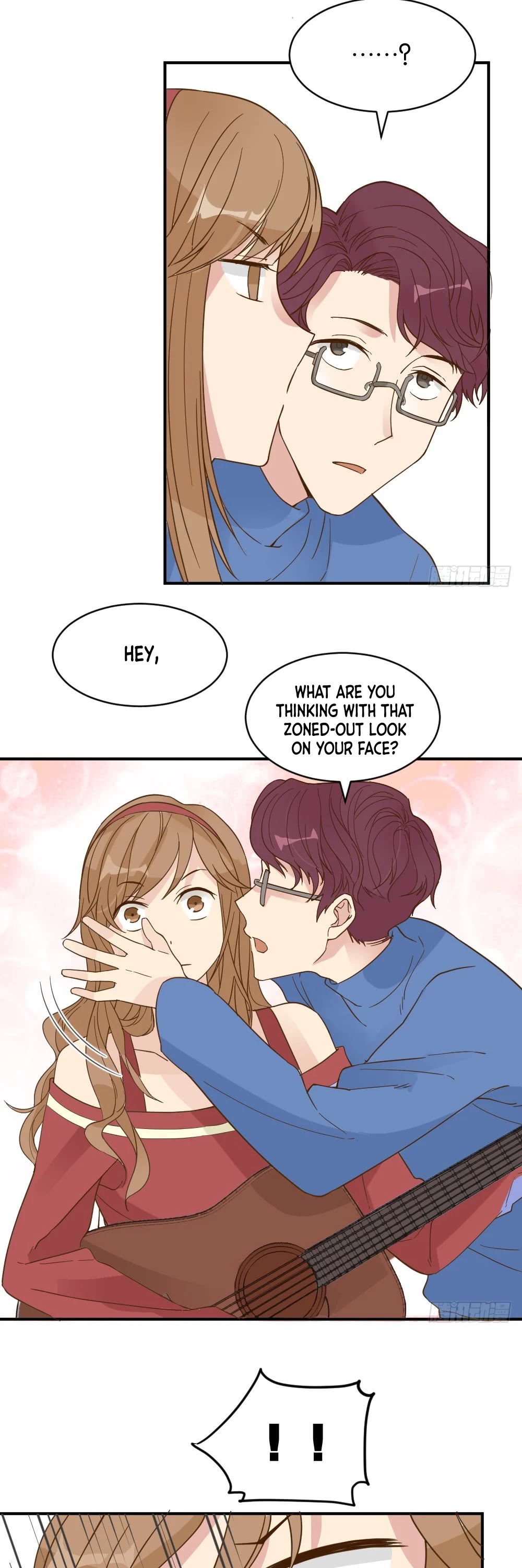 The Matchmaker Forbids Me From Dating Chapter 23 page 2 - Chapter 23