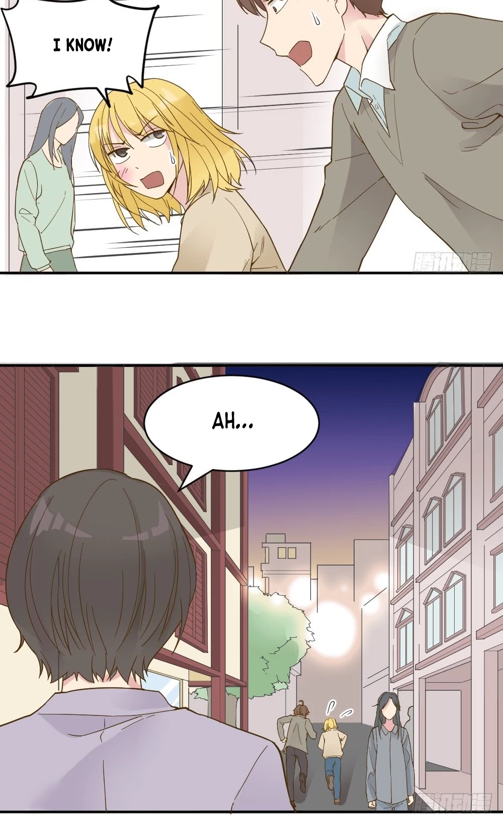 The Matchmaker Forbids Me From Dating Chapter 23 page 21 - Chapter 23
