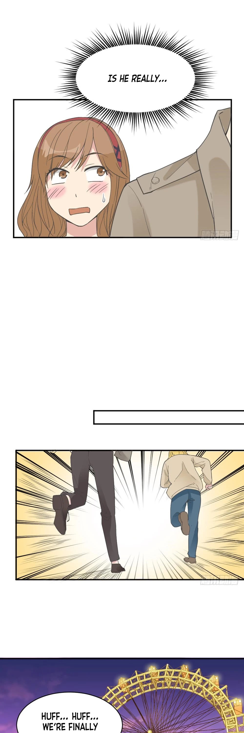 The Matchmaker Forbids Me From Dating Chapter 23 page 25 - Chapter 23