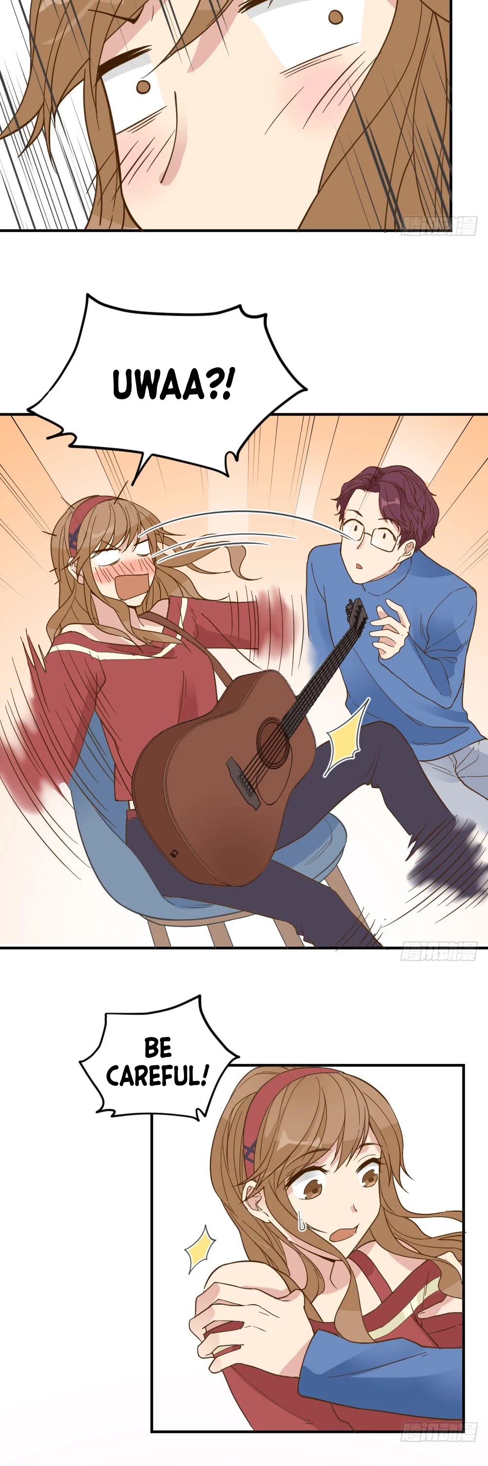 The Matchmaker Forbids Me From Dating Chapter 23 page 3 - Chapter 23