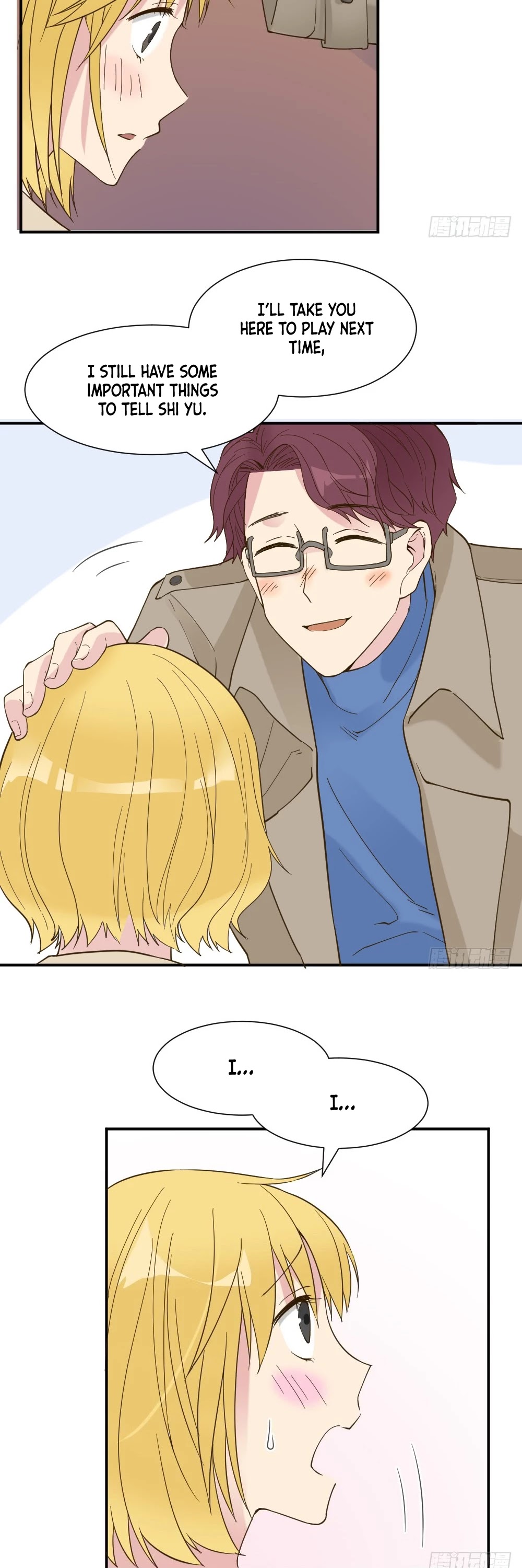 The Matchmaker Forbids Me From Dating Chapter 23 page 30 - Chapter 23