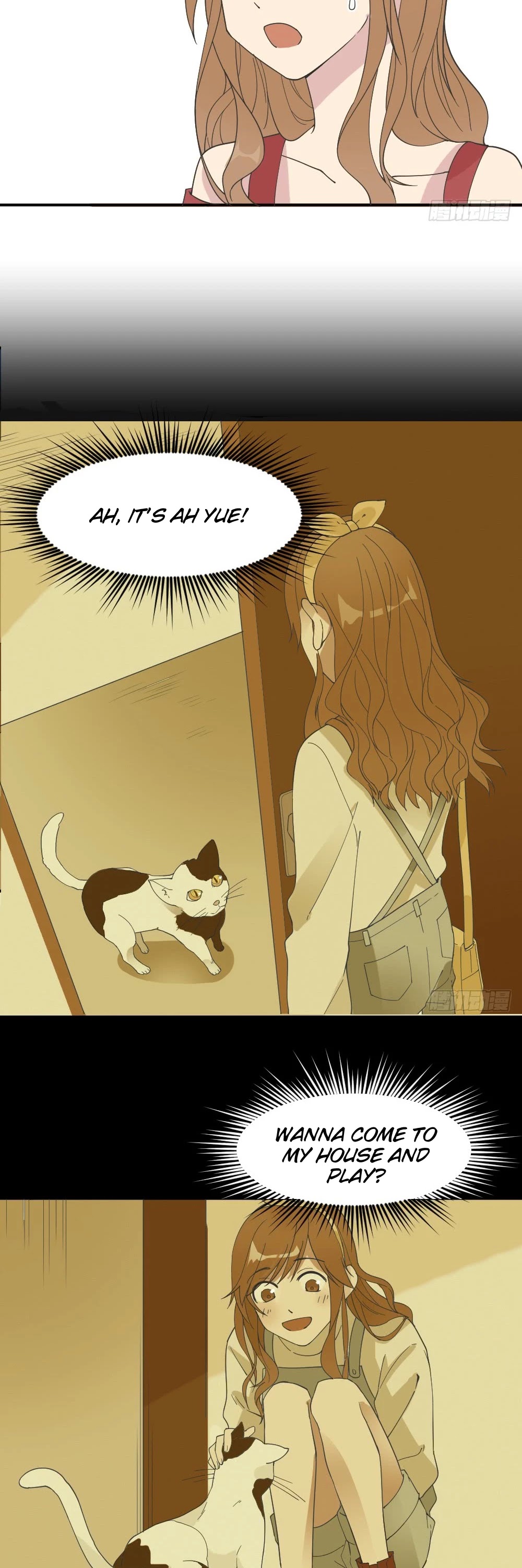 The Matchmaker Forbids Me From Dating Chapter 24 page 10 - Chapter 24