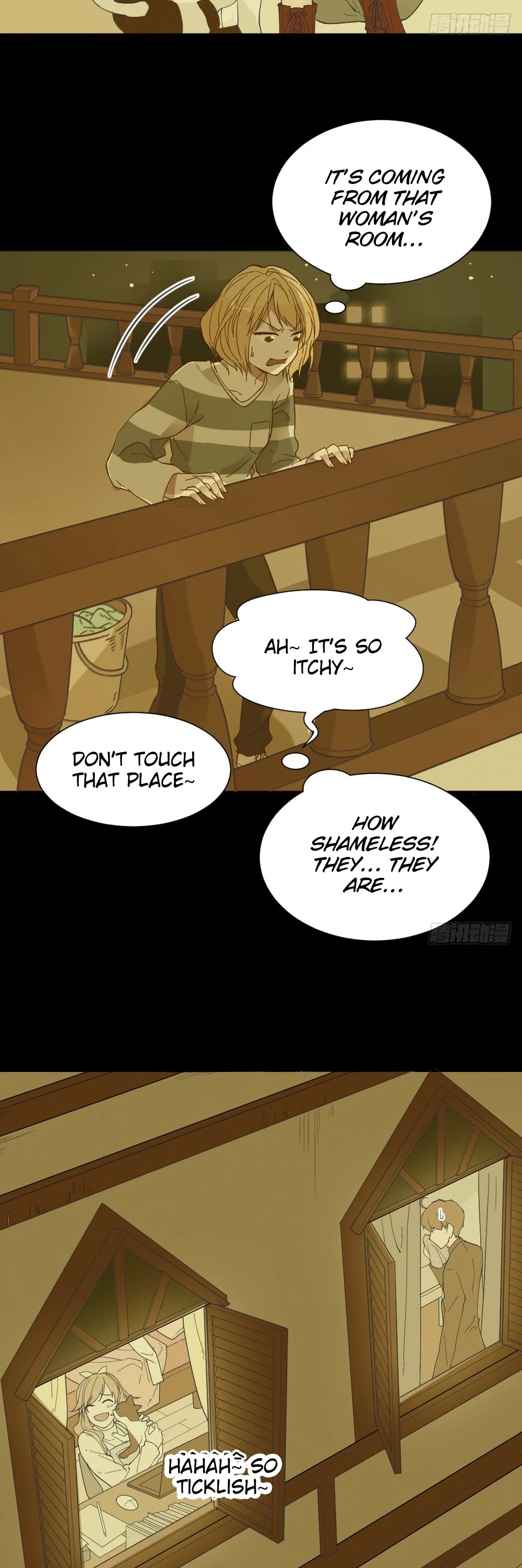 The Matchmaker Forbids Me From Dating Chapter 24 page 11 - Chapter 24