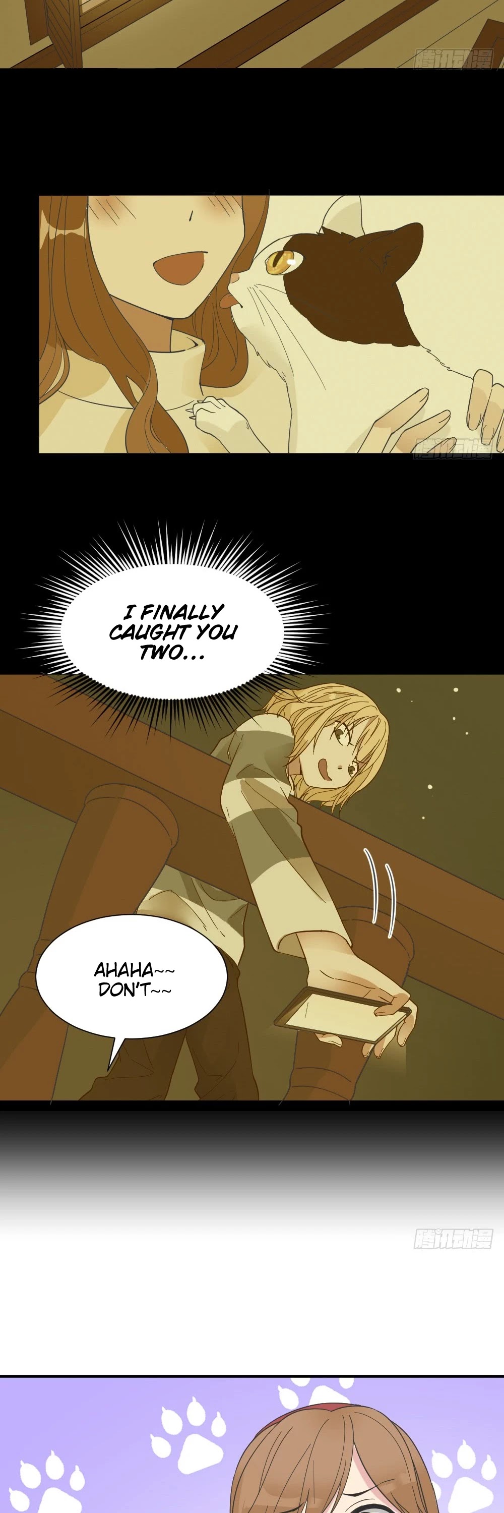 The Matchmaker Forbids Me From Dating Chapter 24 page 12 - Chapter 24