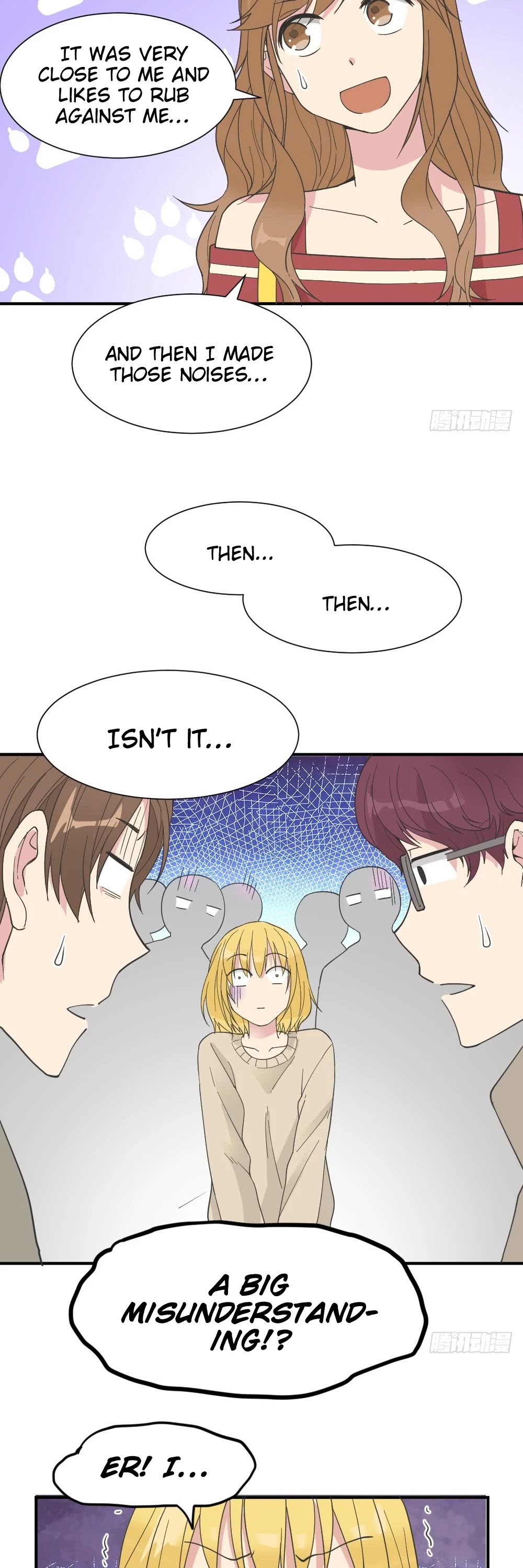 The Matchmaker Forbids Me From Dating Chapter 24 page 13 - Chapter 24
