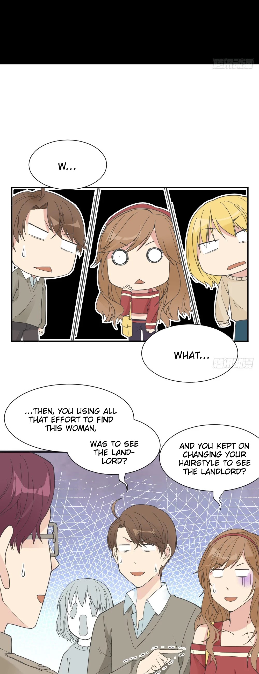 The Matchmaker Forbids Me From Dating Chapter 24 page 20 - Chapter 24